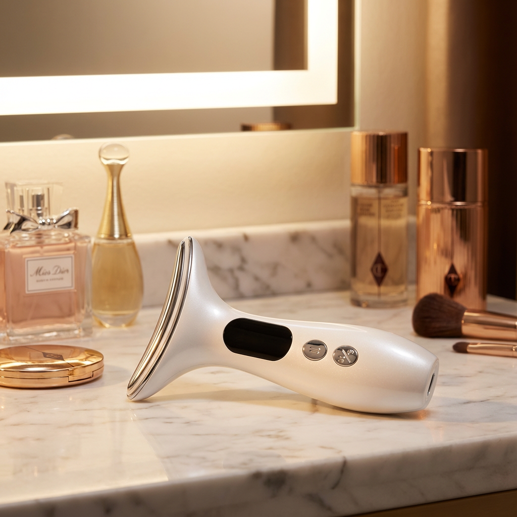 ContourGlow™ Face & Neck Tightening Massager