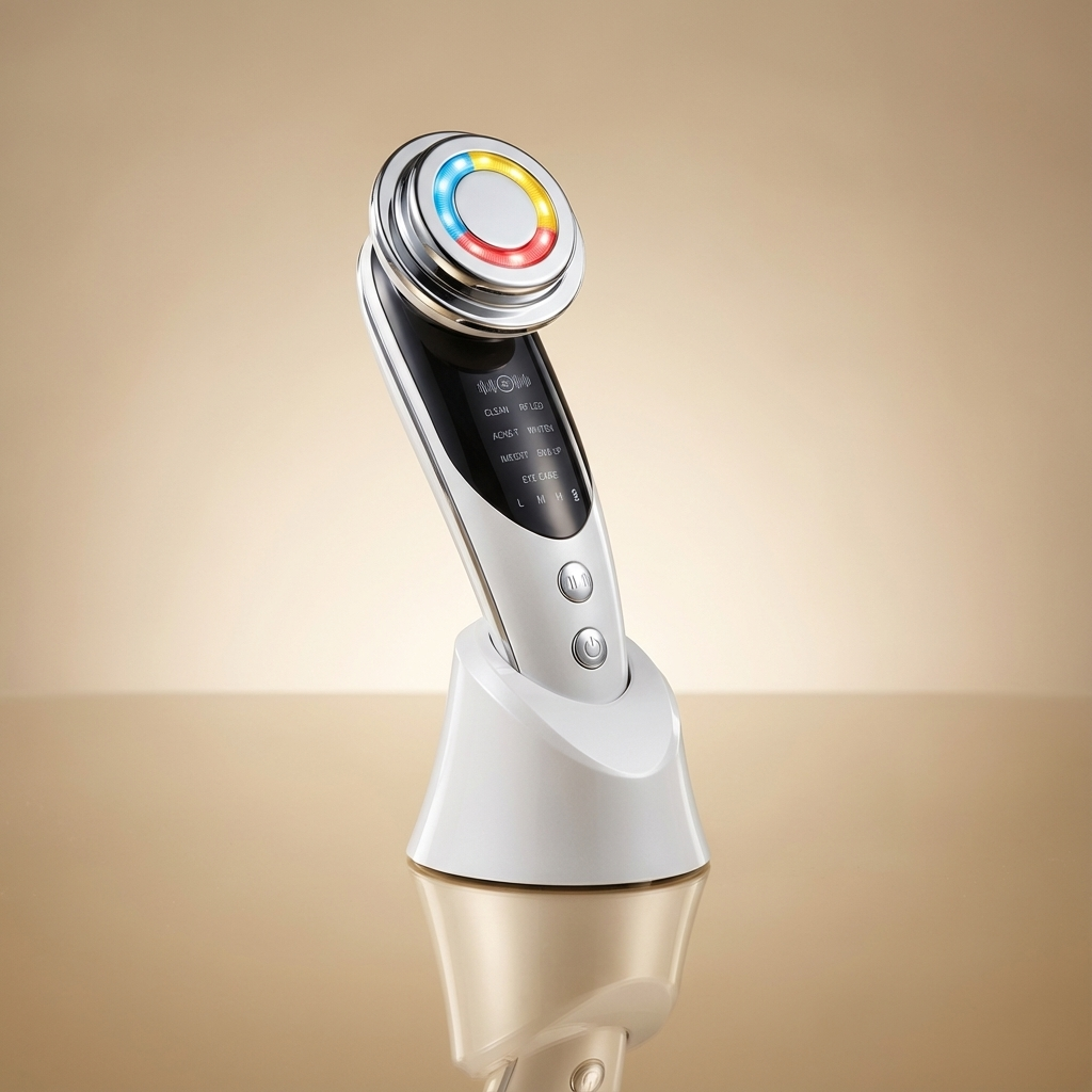 ContourGlow™ Face & Neck Tightening Massager