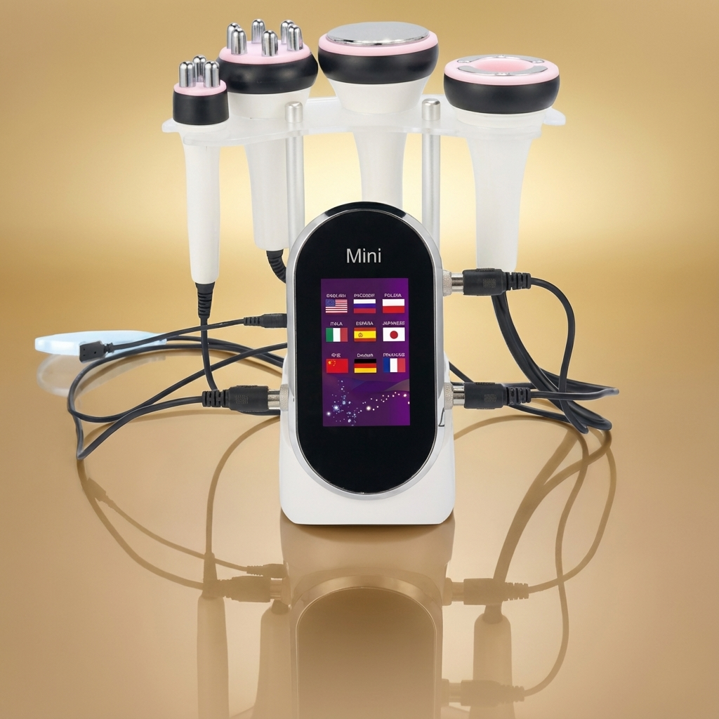 ContourLift™ Ultrasonic Cavitation & EMS Device