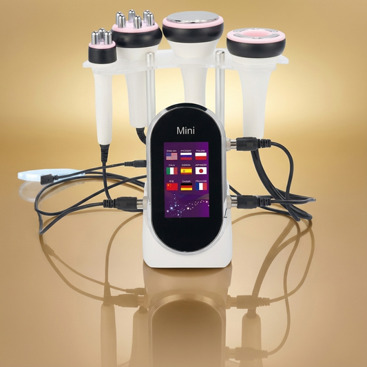 ContourLift™ Ultrasonic Cavitation & EMS Device