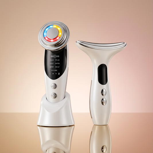 ContourGlow™ Face & Neck Tightening Massager