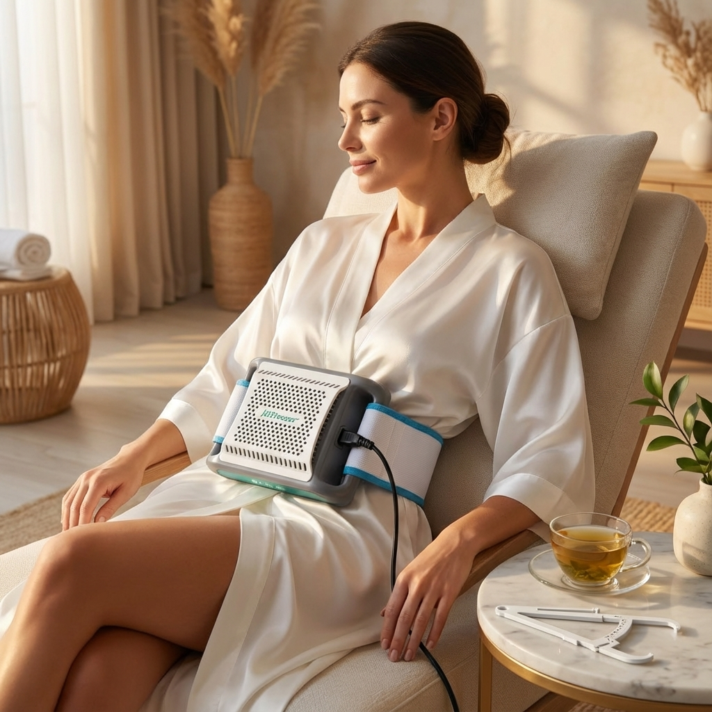 CryoSculpt™ Fat-Freezing Belt