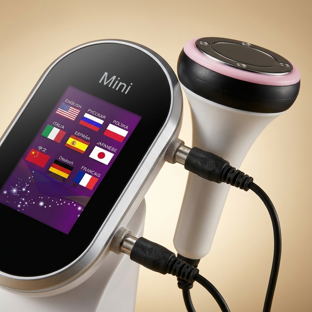 ContourLift™ Ultrasonic Cavitation & EMS Device