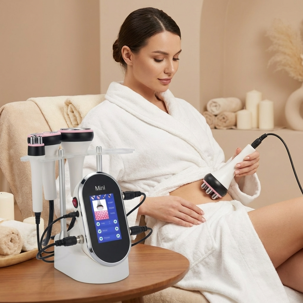 ContourLift™ Ultrasonic Cavitation & EMS Device