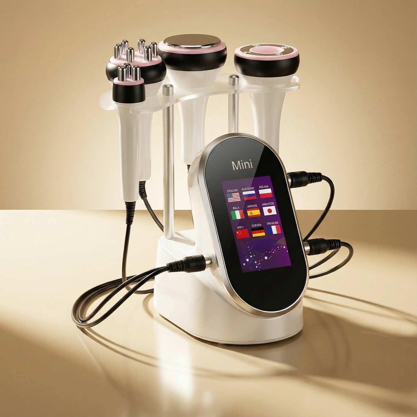 ContourLift™ Ultrasonic Cavitation & EMS Device