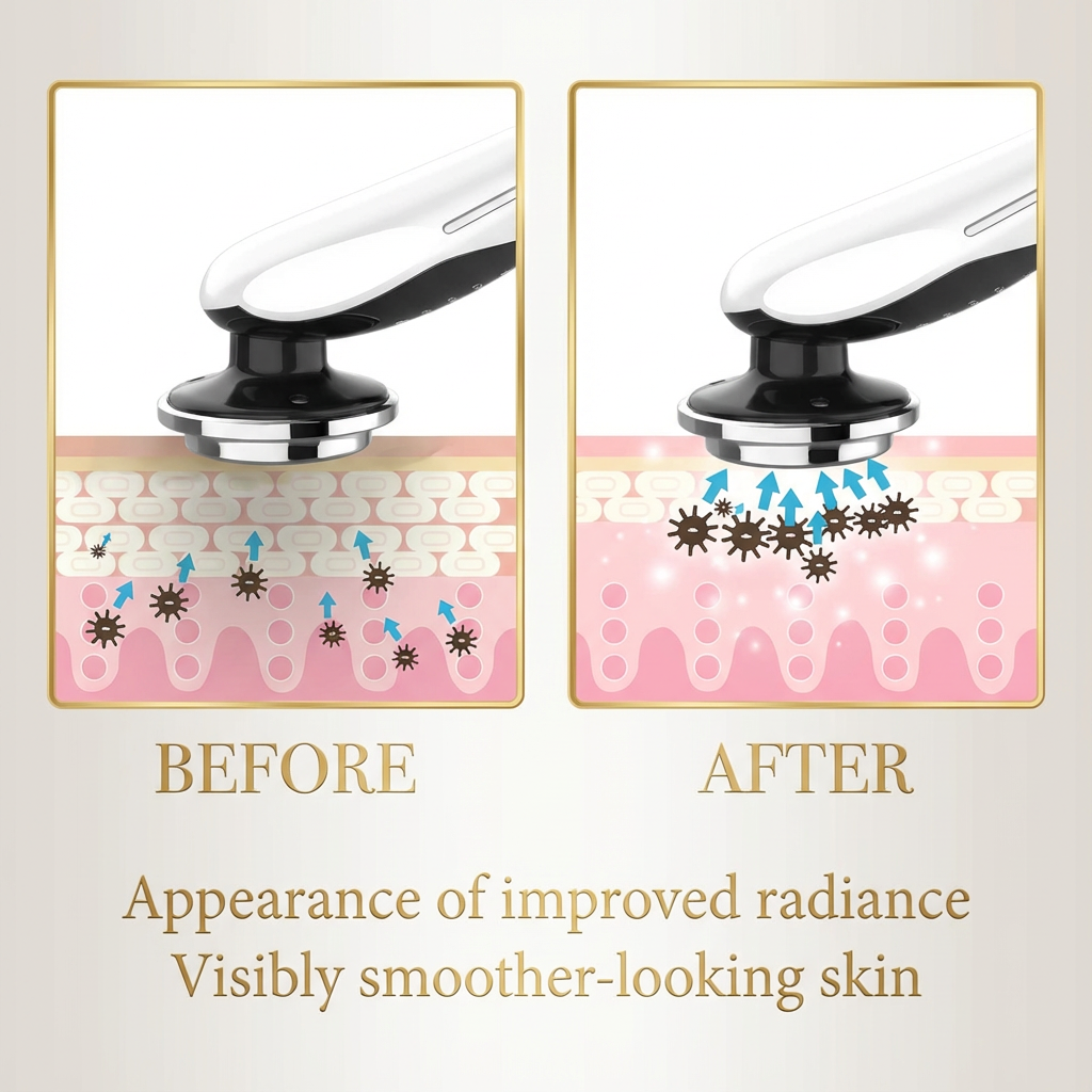 ContourGlow™ Face & Neck Tightening Massager