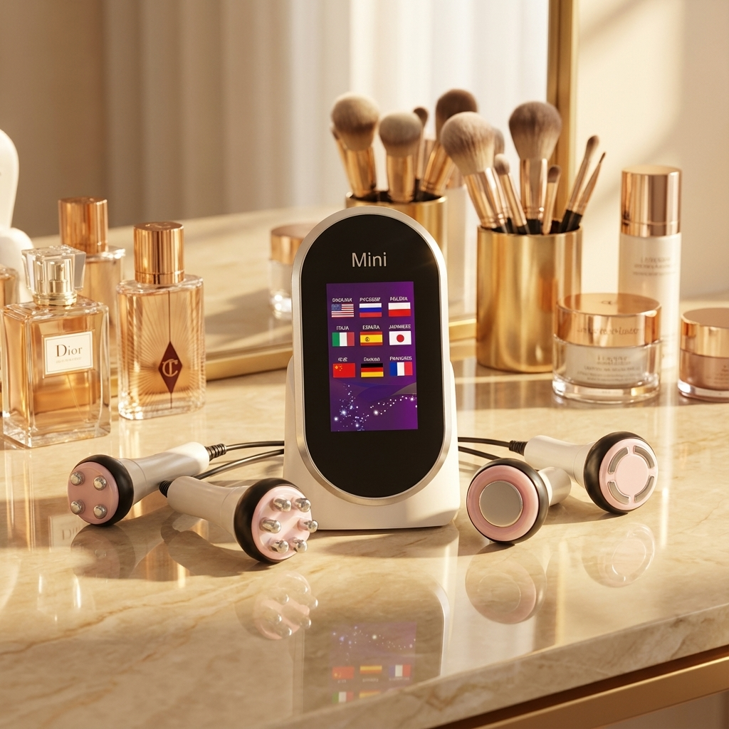 ContourLift™ Ultrasonic Cavitation & EMS Device